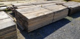 Pine Rough Cut 1x Lumber