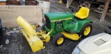 #943 John Deere 112