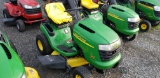 #634 John Deere L110