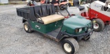 Ez-Go MPT 1200 Golf Cart