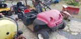 Toro Workman Parts Cart