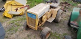 CC 122 Mower