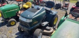 Craftsman 20 hp. Riding Mower