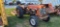 Massey Ferguson 50 Tractor W/Rotary Mower