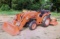 2019 Kubota L3901D TLB Compact Tractor