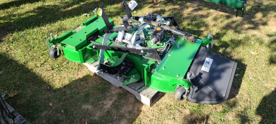 New John Deere 60D Deck