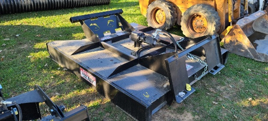 New Universal Quick Attach 72" Rotary Mower