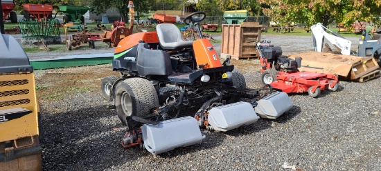 Jacobsen LF3400 Reel Mower