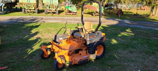 Scag Tiger Cub Zero Turn