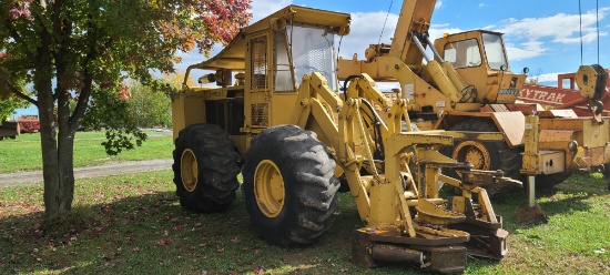 Hydro Ax 311B Tree Shearer