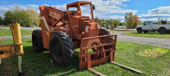 Skytrak 9038 Telehandler