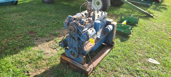 Continental Engine