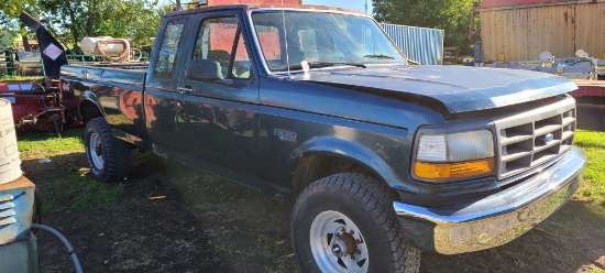 1994 Ford F250 Pickup