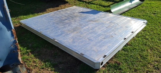 New Truckcraft Aluminum Truck Bed