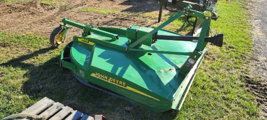 John Deere MX6 3pt. Mower