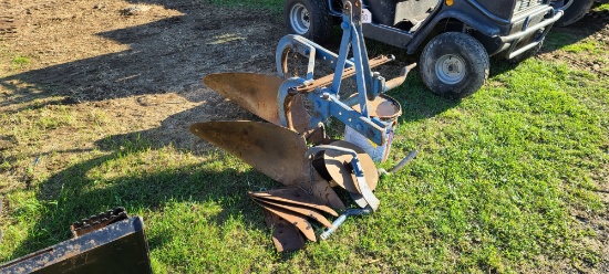 Ford 2 Bottom 3pt. Plow