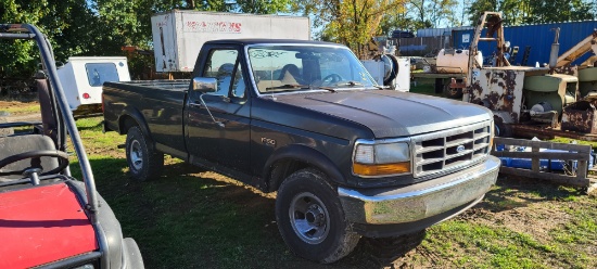 1995 Ford F-150 Pickup