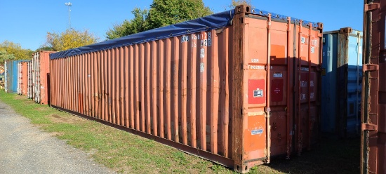 40' Sea Container