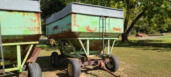 Parker 2500 Gravity Wagon