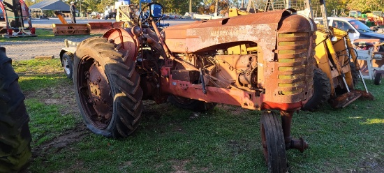 Massey Harris 333 Tractor