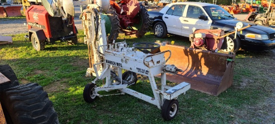 Minnich Mfg. Air Drill