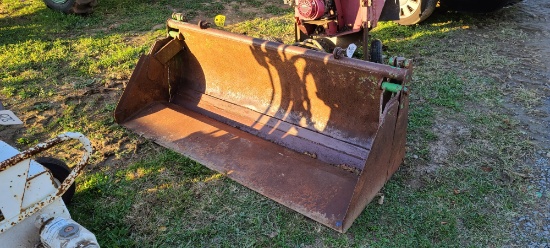 John Deere 4 In 1 Bucket