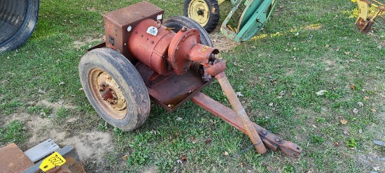 WinPower PTO Generator