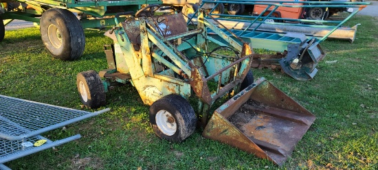 Hydro Horse  Skidloader