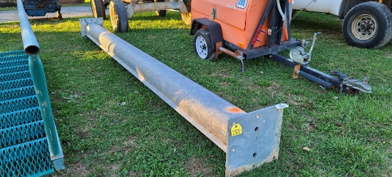 Metal Pole