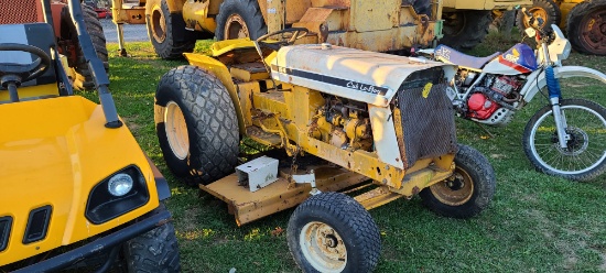 Cub Lo Boy 154 Tractor W/Mower
