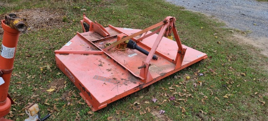 Befco 6' 3pt. Rotary Mower