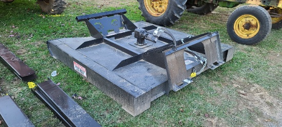 New Universal Quick Attach 84" Rotary Mower