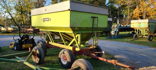 Parker 2500 Gravity Wagon