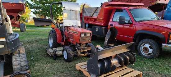 International 234 Tractor
