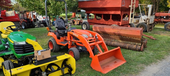 Kubota BX2670 Compact Tractor