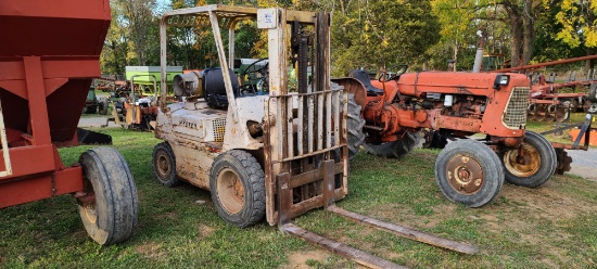 Hyster Forklift