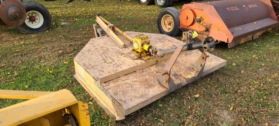 Brillion 6' 3pt. Rotary Mower