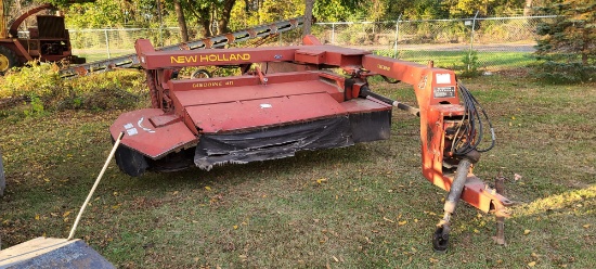 New Holland 411 Discbine