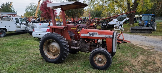 Massey Ferguson 245 Tractor
