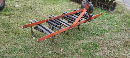 Fred Cain 3pt. Cultivator