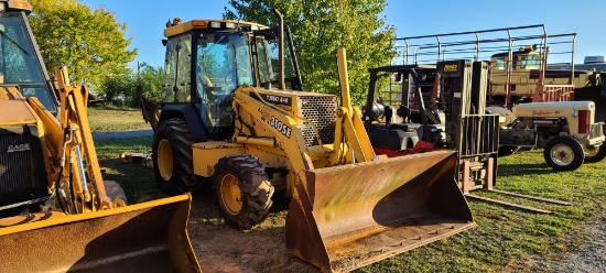 1997 John Deere 310SE Backhoe