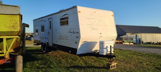 2006 Coachman 2 Axle Camper TITLE