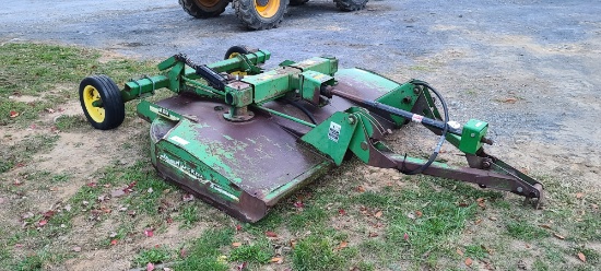 John Deere MX8 Pull Type Rotary Mower