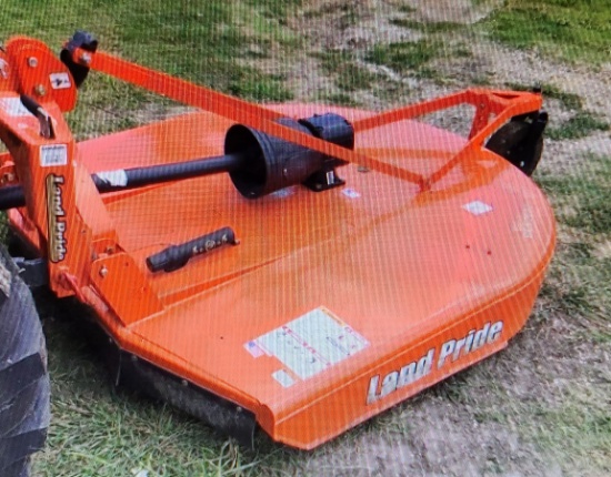 LandPride RCF2072 3pt. 6' Rotary Mower