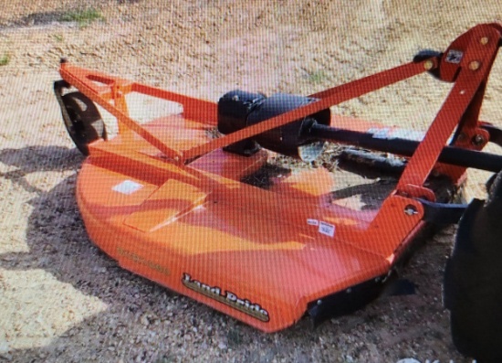 LandPride RCR1860 3pt. 5' Rotary Mower