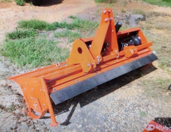 LandPride RTR1566 3pt. 66" Rotary Tiller