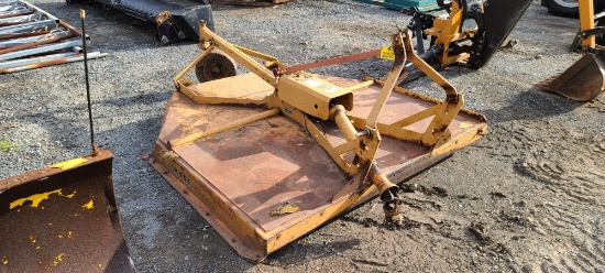 Woods 6' 3pt. Rotary Mower