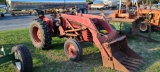 International Tractor W/Loader (AS IS)