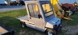 Club Car Electric Carryall II Golf Cart