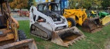 Bobcat T190 Skidloader